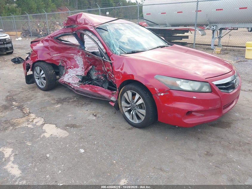 HONDA ACCORD 2.4 LX-S