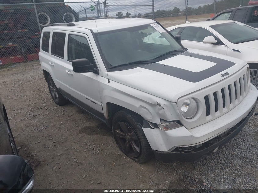 JEEP PATRIOT SPORT SE