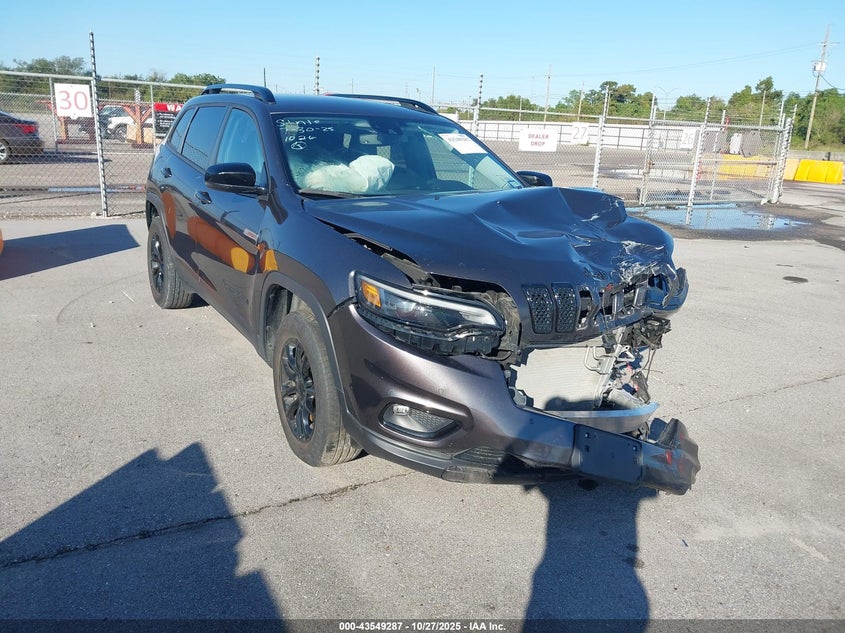JEEP CHEROKEE ALTITUDE LUX 4X4