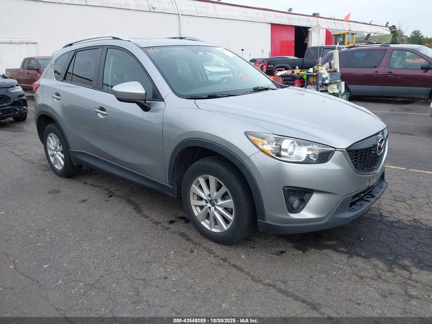 MAZDA CX-5 TOURING