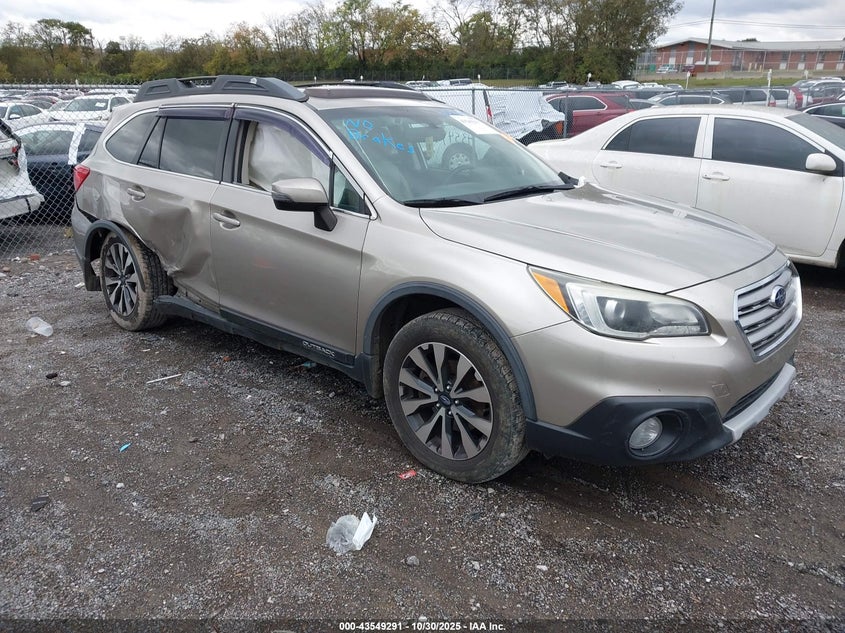 SUBARU OUTBACK 2.5I LIMITED