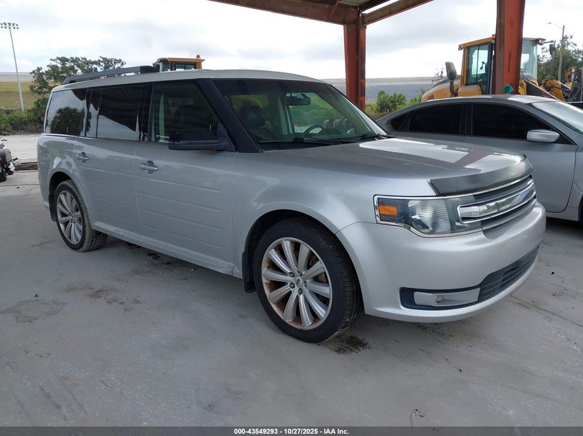 FORD FLEX SEL