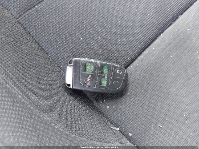 2015 Dodge Durango Sxt VIN: 1C4RDHAG1FC201855 Lot: 43549301