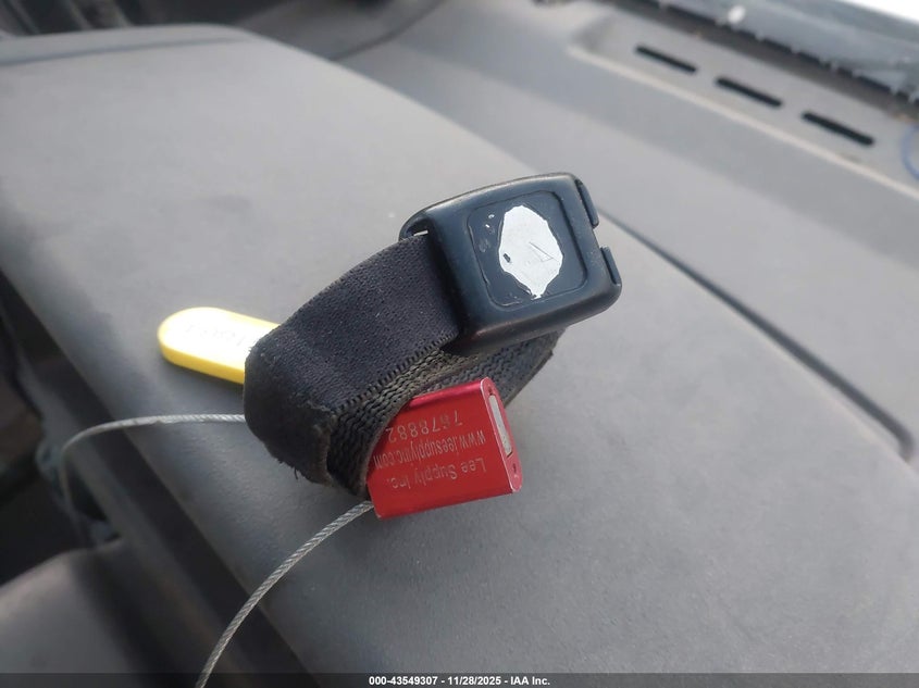 2013 Isuzu Commercial Van VIN: JALB4T170D7W00605 Lot: 43549307