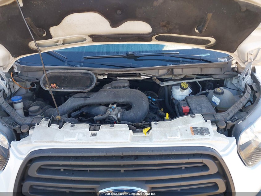 2017 Ford Transit-250 VIN: 1FTYR1YM9HKB05576 Lot: 43549309