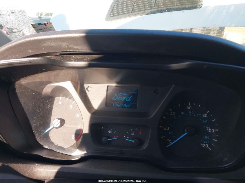 2017 Ford Transit-250 VIN: 1FTYR1YM9HKB05576 Lot: 43549309