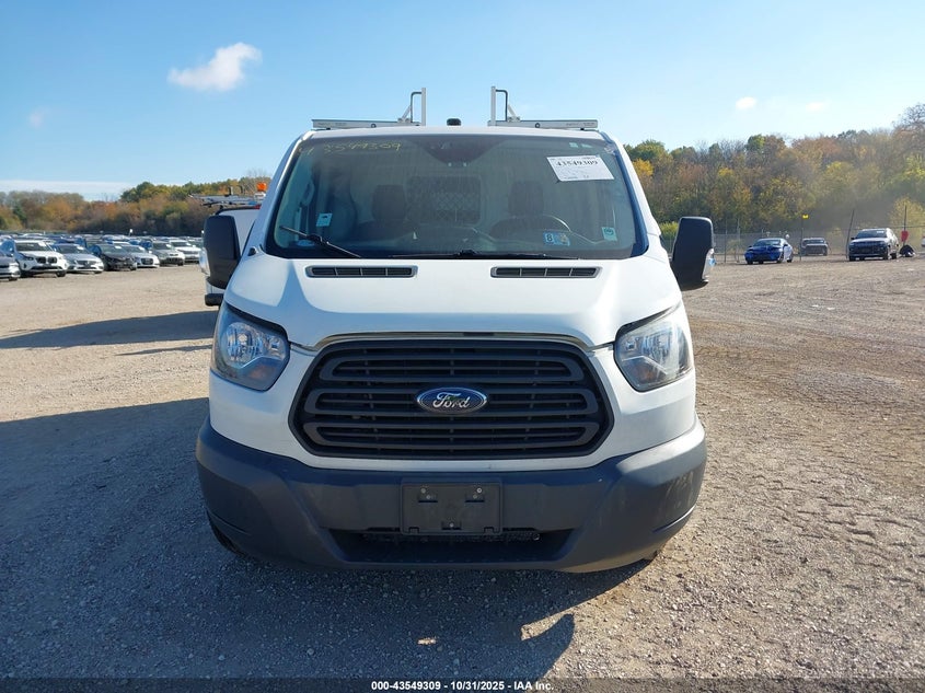 2017 Ford Transit-250 VIN: 1FTYR1YM9HKB05576 Lot: 43549309
