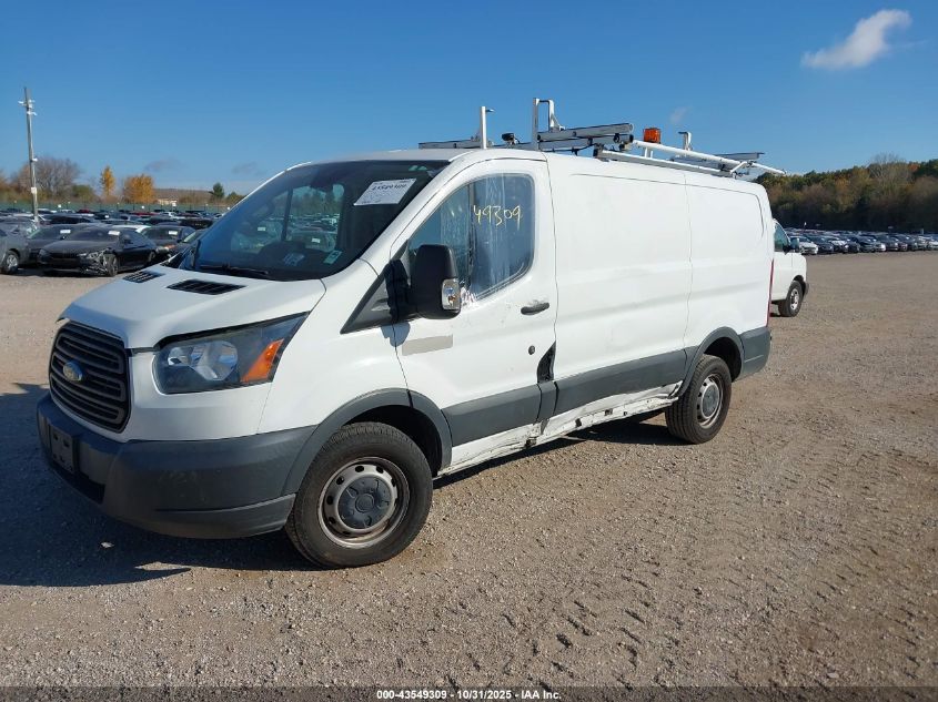 2017 Ford Transit-250 VIN: 1FTYR1YM9HKB05576 Lot: 43549309
