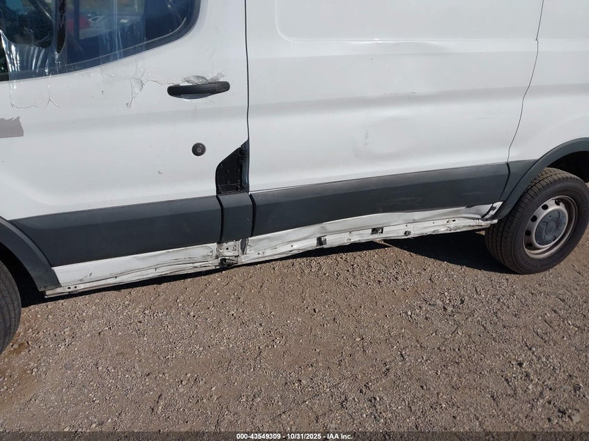 2017 Ford Transit-250 VIN: 1FTYR1YM9HKB05576 Lot: 43549309