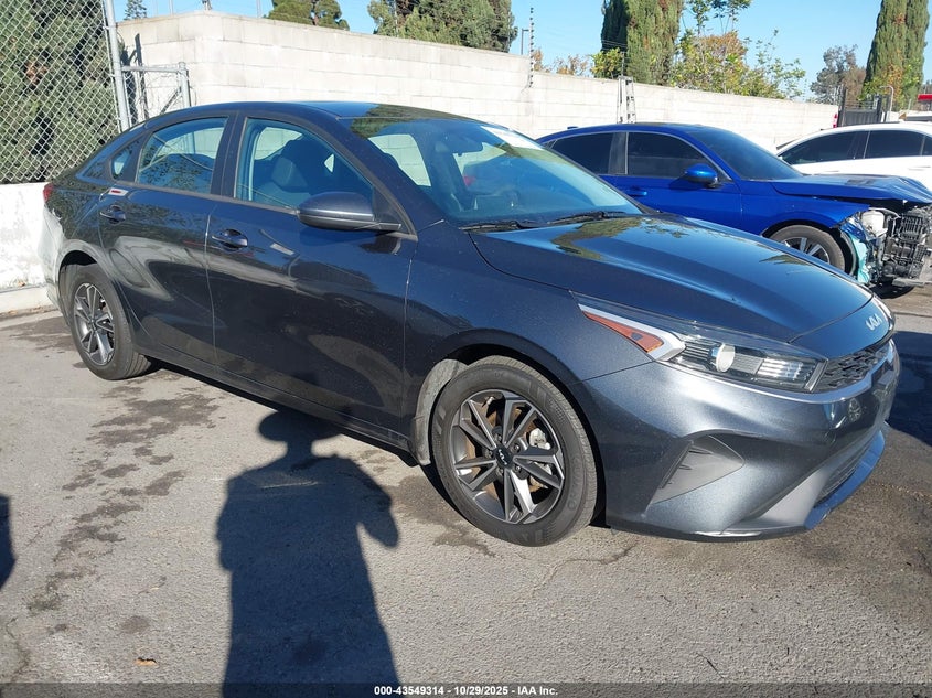 KIA FORTE LXS
