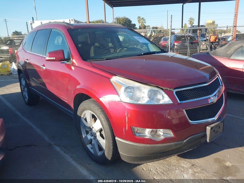 CHEVROLET TRAVERSE 1LT