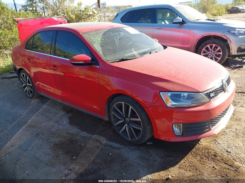 VOLKSWAGEN JETTA GLI AUTOBAHN W/NAV