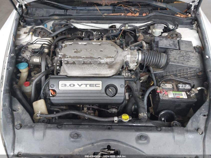 2003 Honda Accord 3.0 Lx VIN: 1HGCM82253A002518 Lot: 43549324