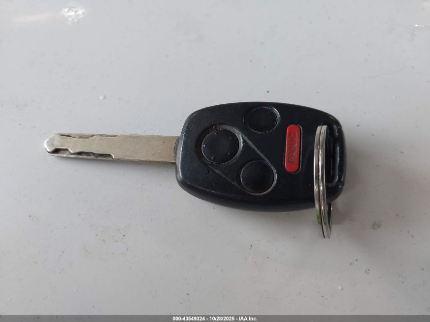 2003 Honda Accord 3.0 Lx VIN: 1HGCM82253A002518 Lot: 43549324