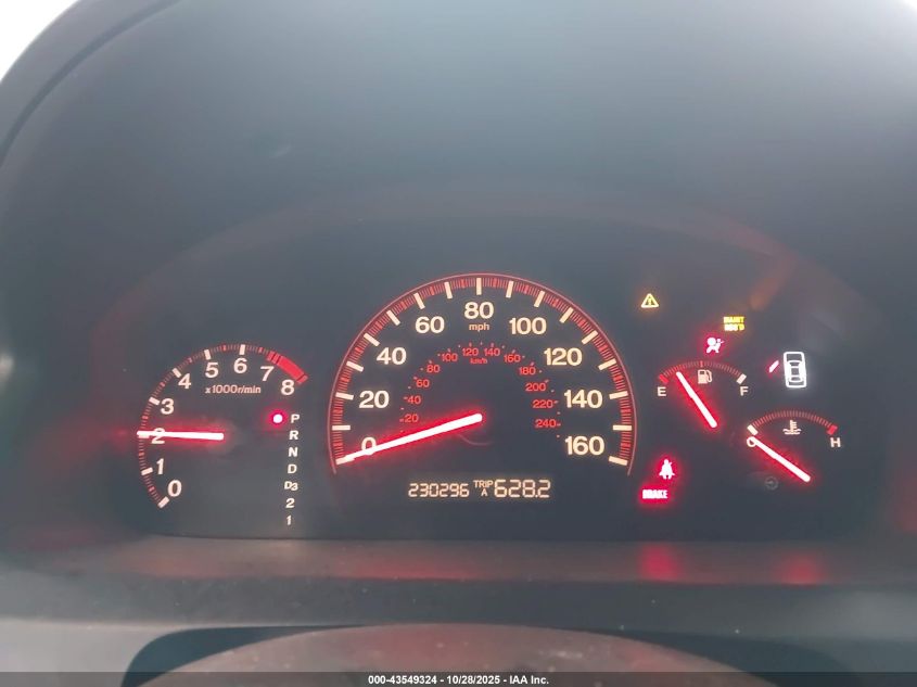 2003 Honda Accord 3.0 Lx VIN: 1HGCM82253A002518 Lot: 43549324