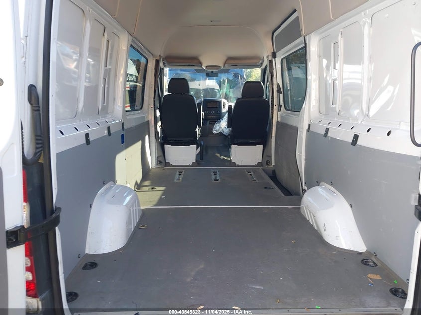 2013 Mercedes-Benz Sprinter 2500 Normal Roof VIN: WD4PE7CC5D5813704 Lot: 43549323