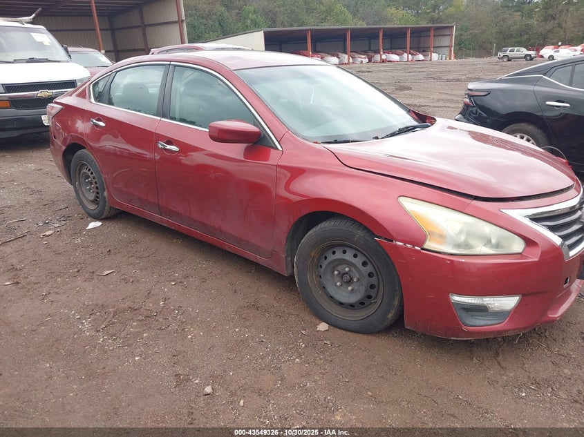 NISSAN ALTIMA 2.5/2.5 S/2.5 SL/2.5 SV