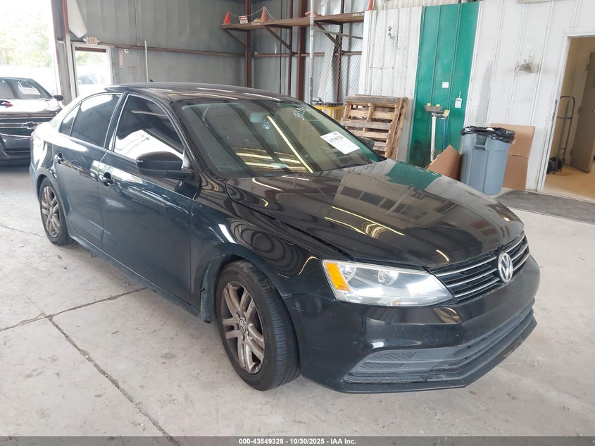 VOLKSWAGEN JETTA 2.0L S