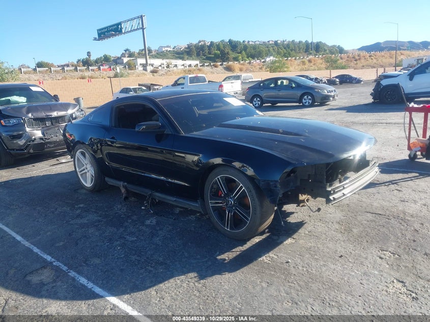 FORD MUSTANG GT PREMIUM