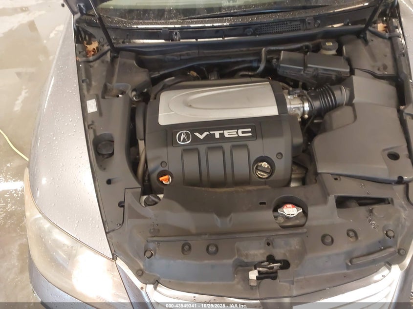 2006 Acura Rl 3.5 VIN: JH4KB16516C006973 Lot: 43549341