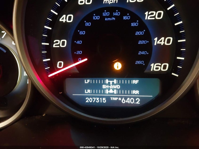 2006 Acura Rl 3.5 VIN: JH4KB16516C006973 Lot: 43549341