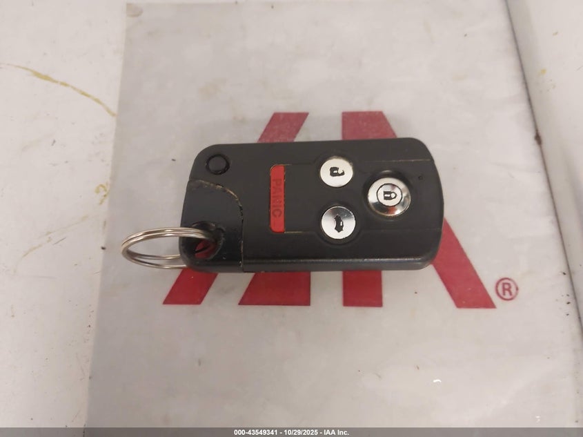 2006 Acura Rl 3.5 VIN: JH4KB16516C006973 Lot: 43549341