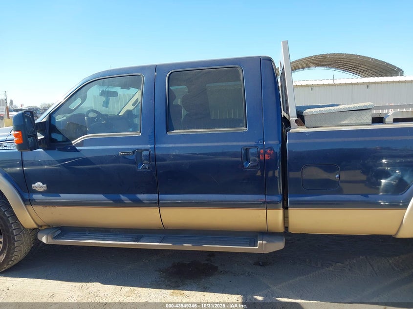 1FT8W3BT1EEB62496 2014 FORD F350 photo no. 17