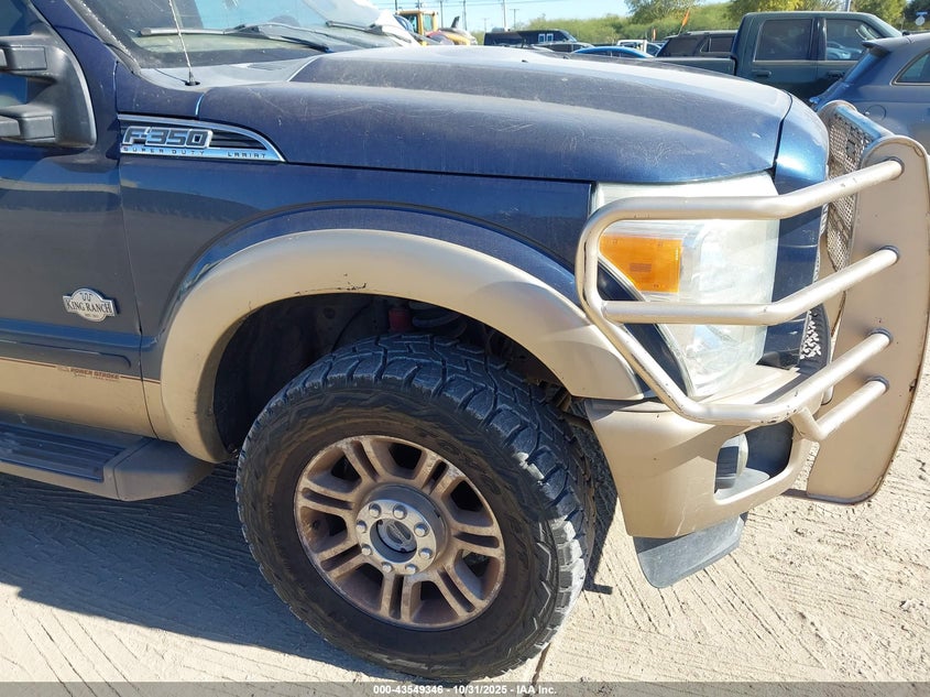 1FT8W3BT1EEB62496 2014 FORD F350 photo no. 11