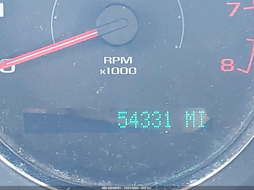 2008 Chevrolet Cobalt Ls VIN: 1G1AK58F387340906 Lot: 43549351