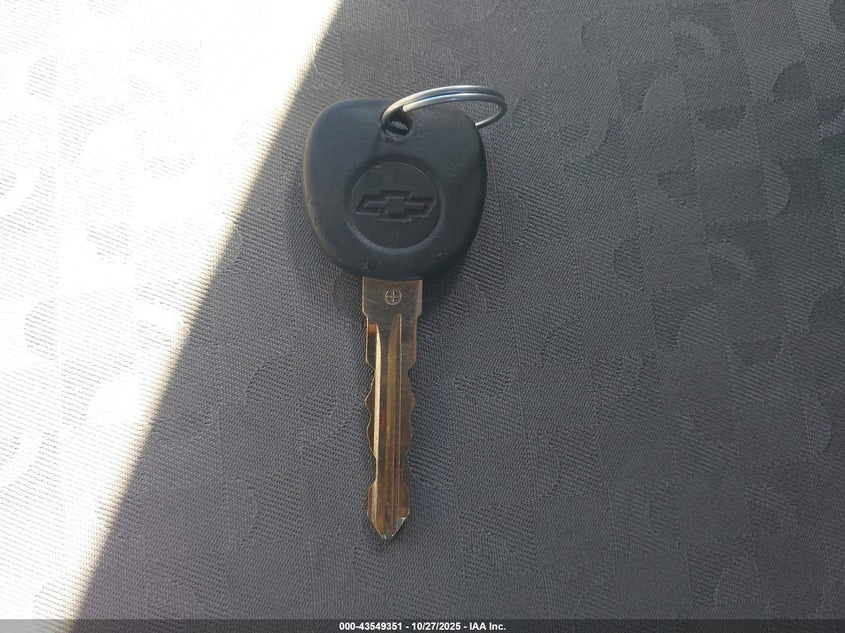 2008 Chevrolet Cobalt Ls VIN: 1G1AK58F387340906 Lot: 43549351