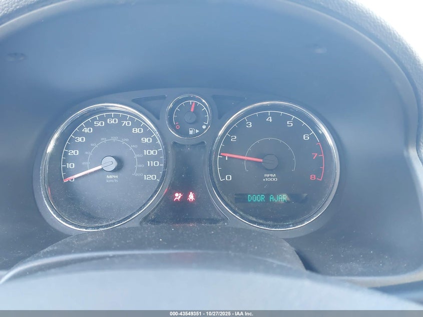 2008 Chevrolet Cobalt Ls VIN: 1G1AK58F387340906 Lot: 43549351