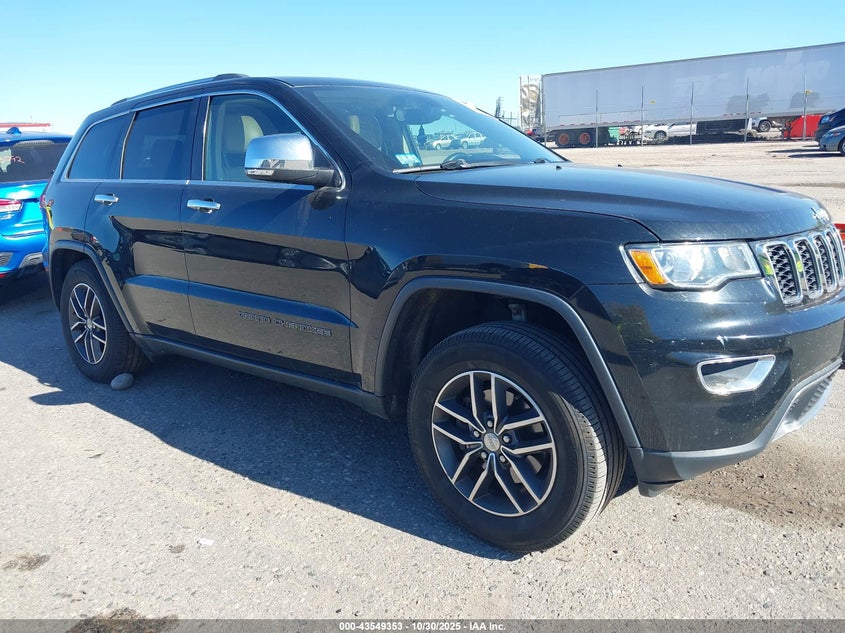 JEEP GRAND CHEROKEE LIMITED 4X4