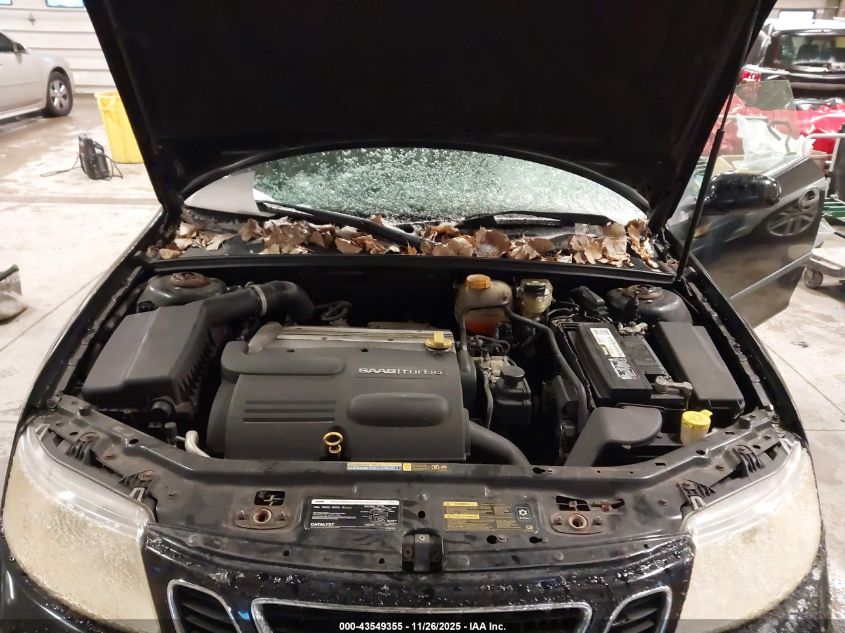 2005 Saab 9-3 Arc VIN: YS3FD79Y856002883 Lot: 43549355