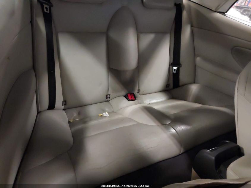 2005 Saab 9-3 Arc VIN: YS3FD79Y856002883 Lot: 43549355