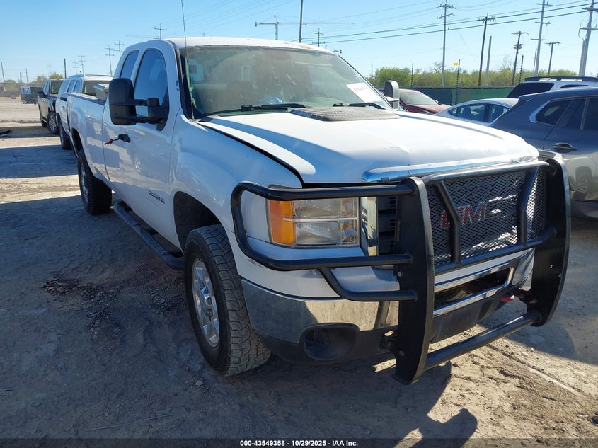 GMC SIERRA 2500HD WORK TRUCK