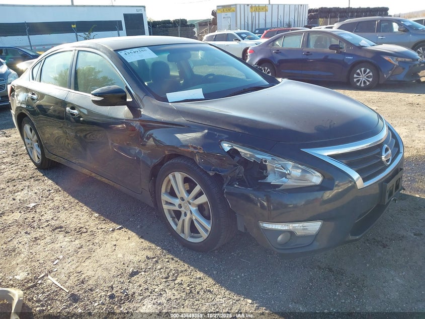 NISSAN ALTIMA 3.5 SL