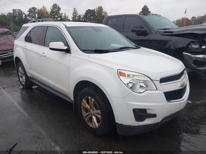 CHEVROLET EQUINOX 1LT