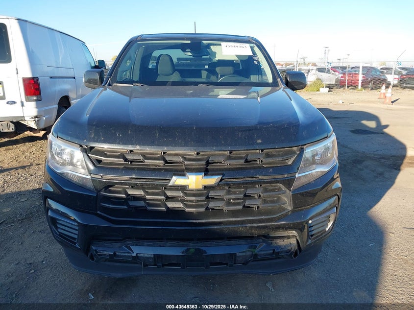 1GCHSCEA0N1222295 2022 CHEVROLET COLORADO photo no. 13