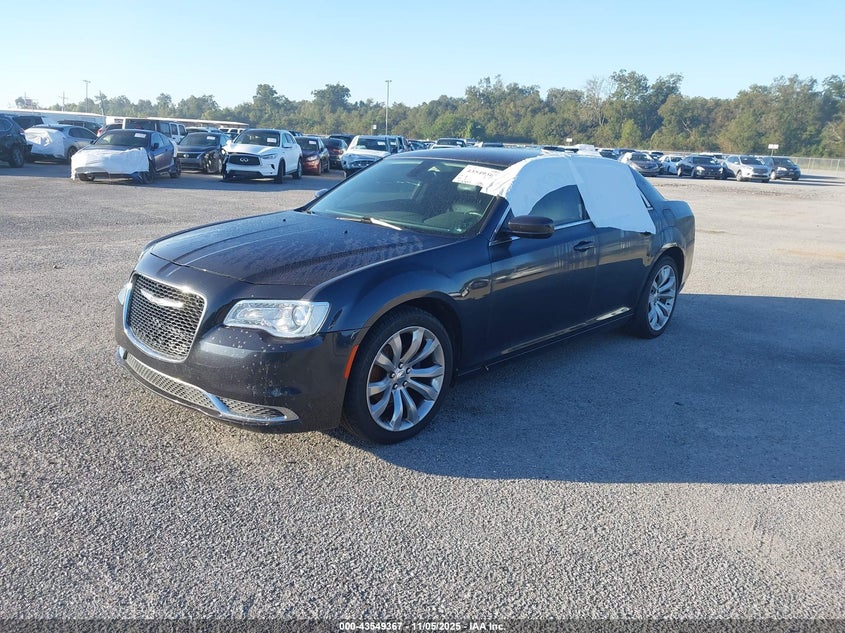 Vin: 2c3ccaag8gh343915, lot: 44044406, chrysler 300 limited 20162