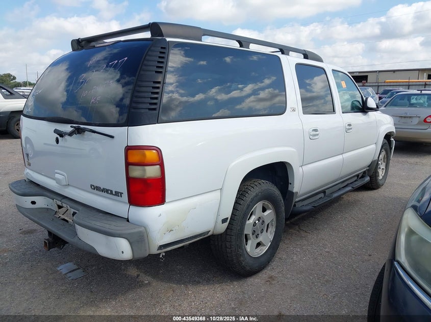 3GNFK16Z43G132377 2003 CHEVROLET EXPRESS photo no. 4