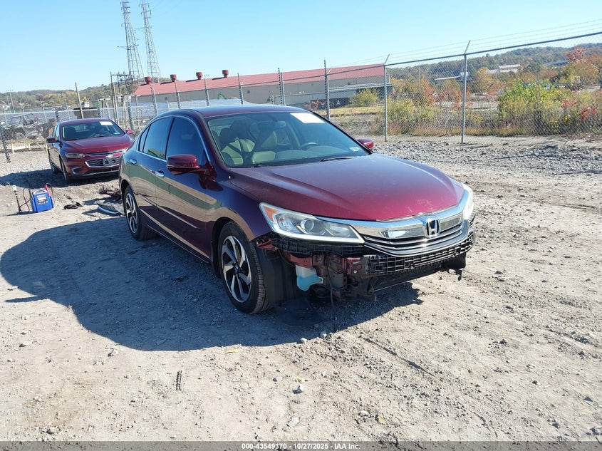 HONDA ACCORD EX-L V6