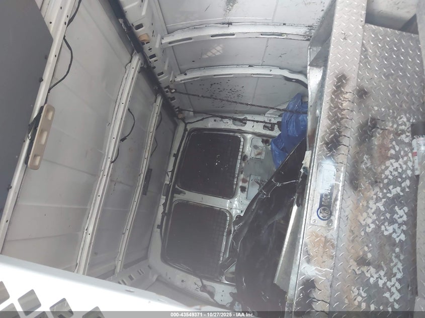 2017 Chevrolet Express 2500 Work Van VIN: 1GCWGAFF8H1163878 Lot: 43549371