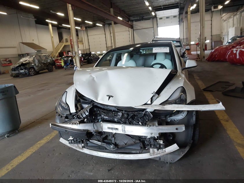2020 Tesla Model 3 Standard Range Plus Rear-Wheel Drive/Standard Range Rear-Wheel Drive VIN: 5YJ3E1EA9LF745986 Lot: 43549372