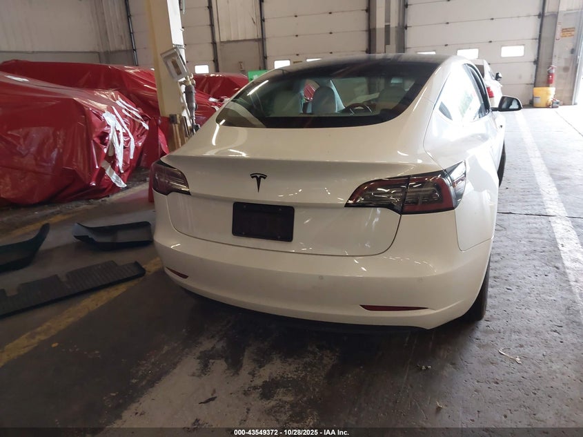 2020 Tesla Model 3 Standard Range Plus Rear-Wheel Drive/Standard Range Rear-Wheel Drive VIN: 5YJ3E1EA9LF745986 Lot: 43549372