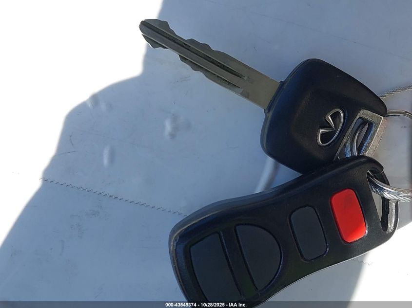 2006 Infiniti G35 VIN: JNKCV51E46M516822 Lot: 43549374