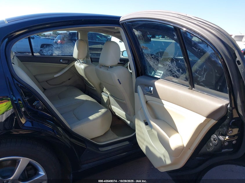 2006 Infiniti G35 VIN: JNKCV51E46M516822 Lot: 43549374