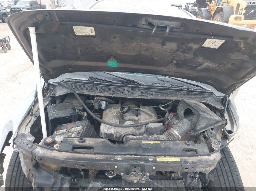 2004 Nissan Titan Xe VIN: 1N6AA06A94N550045 Lot: 43549375