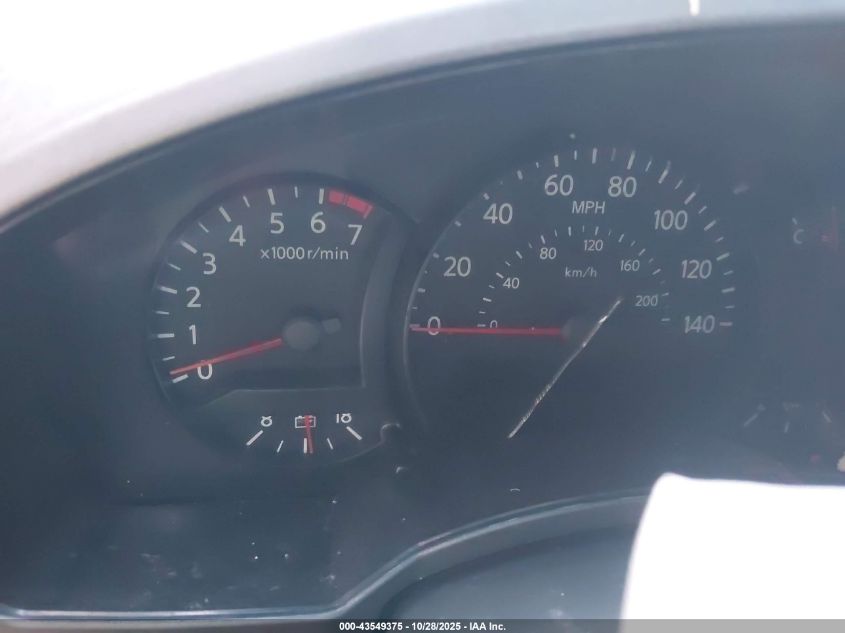 2004 Nissan Titan Xe VIN: 1N6AA06A94N550045 Lot: 43549375