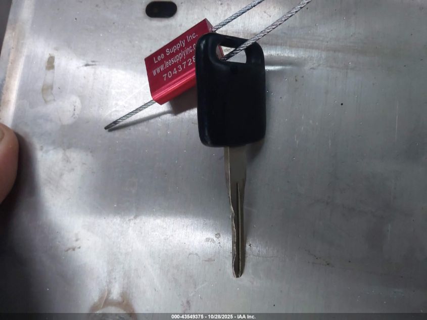 2004 Nissan Titan Xe VIN: 1N6AA06A94N550045 Lot: 43549375