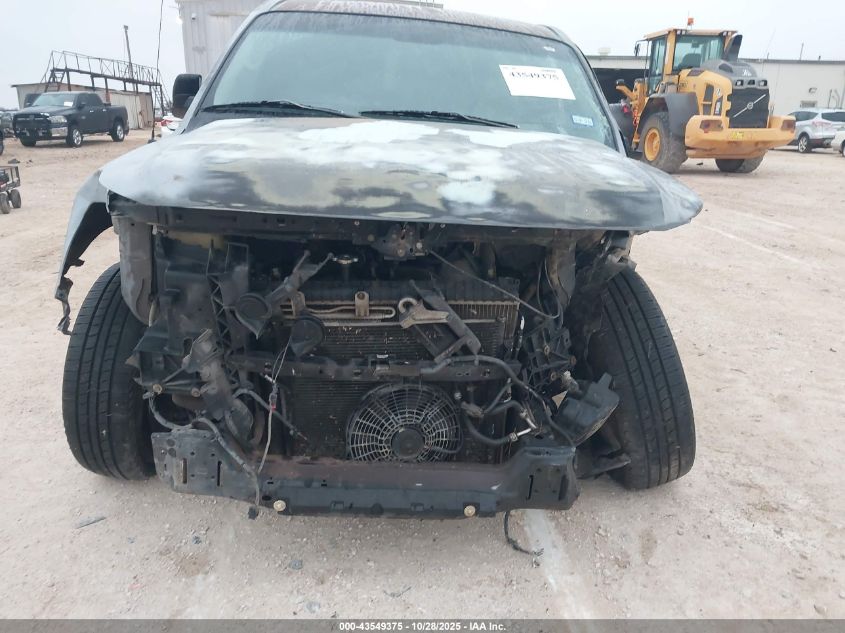 2004 Nissan Titan Xe VIN: 1N6AA06A94N550045 Lot: 43549375